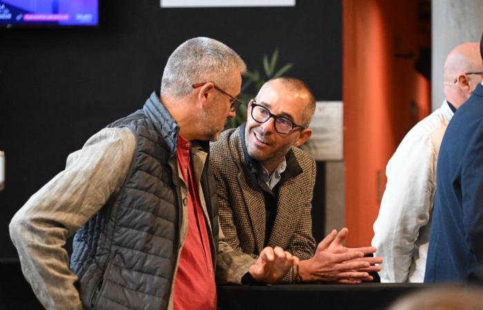 CÔTE-D’OR: Una giornata di affari e convivialità alla convention CPME Côte-d’Or