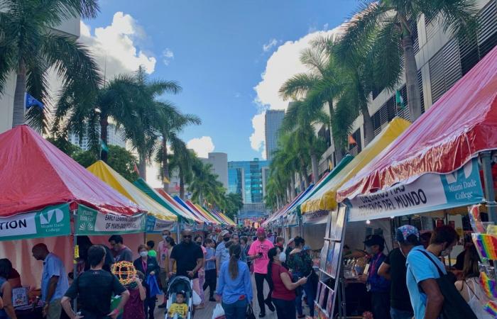 La Miami Book Fair ritorna a novembre, per gli amanti dei libri!