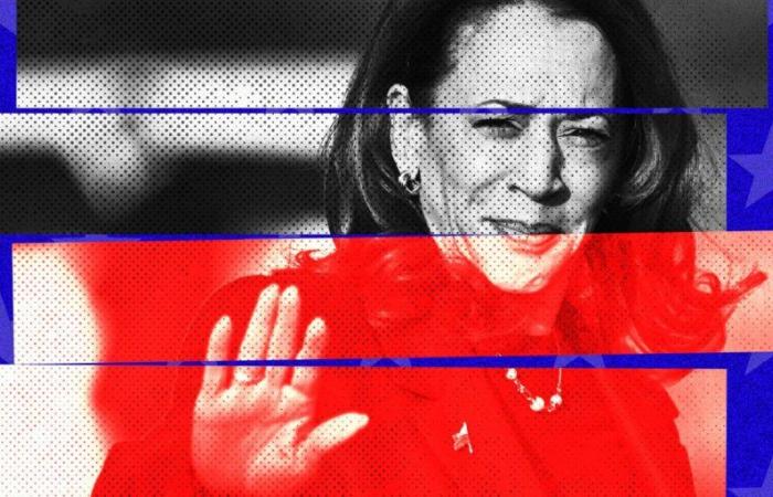 “La mia presidenza non sarà la continuazione della presidenza di Joe Biden”, assicura Kamala Harris