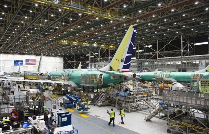 Boeing fa appello ai mercati finanziari