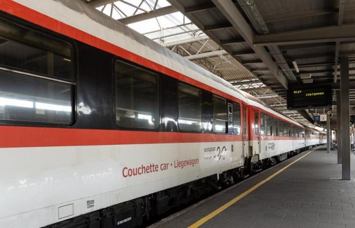 Cambio per i treni che collegano Bruxelles a Berlino