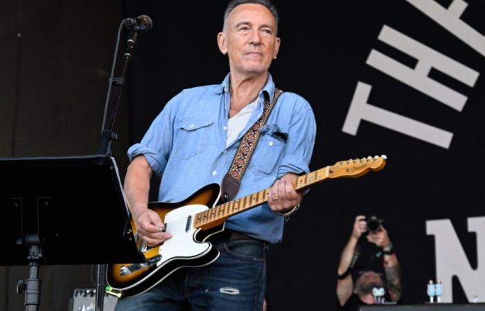 Bruce Springsteen si apre con un nuovo spettacolo