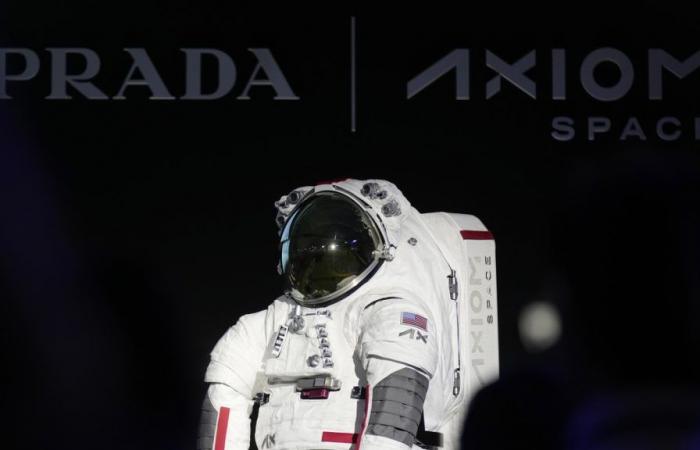 La NASA si veste di Prada