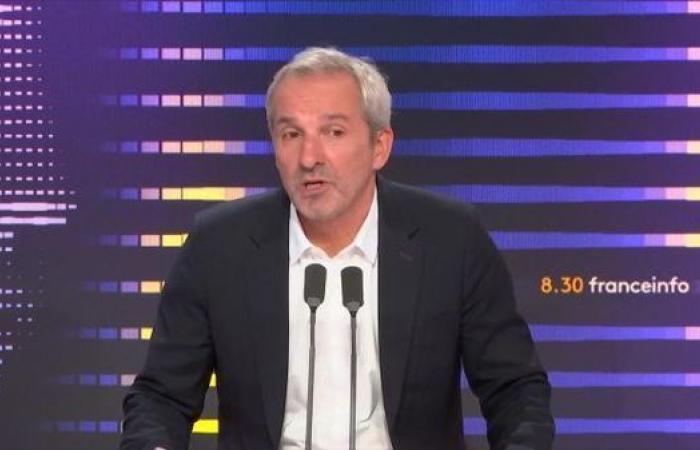 Maltempo, budget, affari… “8h30 franceinfo” di Pascal Demurger