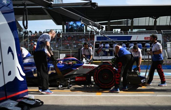 Formula 1 | La RB F1 si aspetta che Lawson “faccia altrettanto bene di Tsunoda”