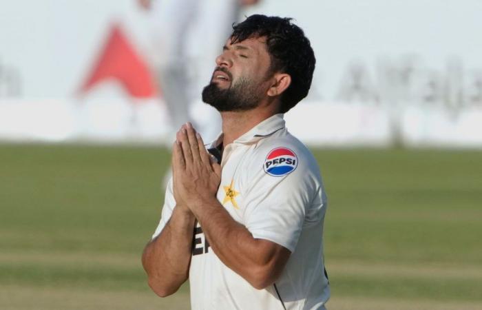 Inghilterra vs Pakistan: il debuttante Kamran Ghulam raggiunge il secolo mentre i turisti rivendicano cinque wicket nel primo giorno del secondo test | Notizie sul cricket