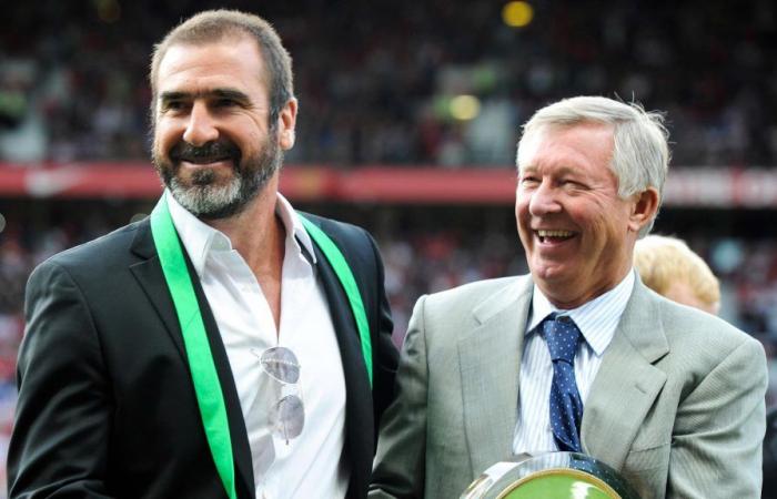 Ulcerato dal trattamento riservato a Ferguson, Cantona vuole gettare la capolista in un “sacco di merda”