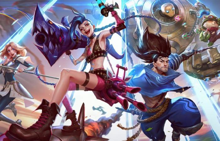 Riot Games prende una decisione radicale, fa male