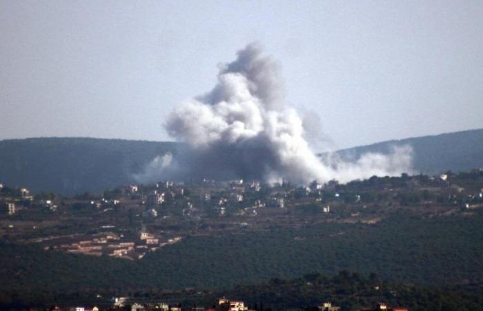 almeno 5 morti negli attacchi israeliani al municipio di Nabatiyeh in Libano