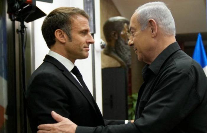 Israele “è stato creato per decisione dell’Onu”: nuove tensioni tra Macron e Netanyahu: News