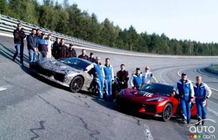 Corvette ZR1: l’auto più veloce nella storia GM | Novità automobilistiche