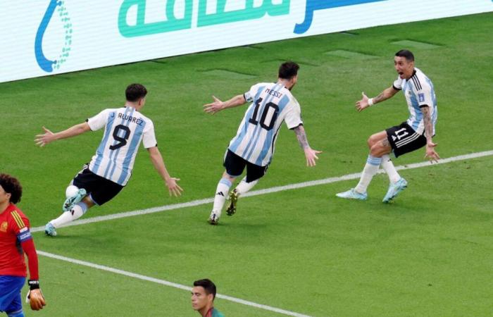 L’Argentina schiaccia la Bolivia con una tripletta di un grande Messi! (Video)