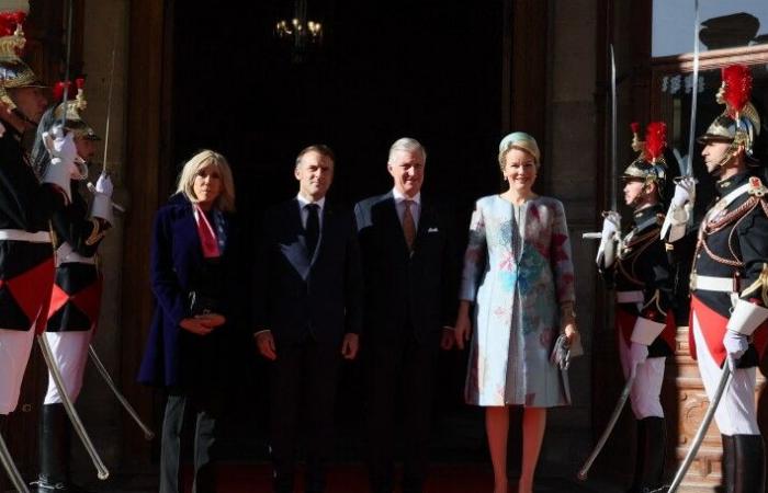 Filippo e Matilde del Belgio: intermezzo culturale al Castello di Chantilly