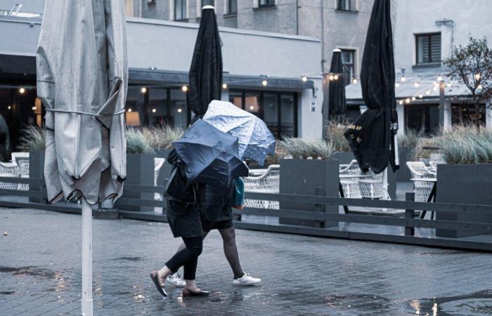 Météo France mette in allerta il dipartimento dell’Orne