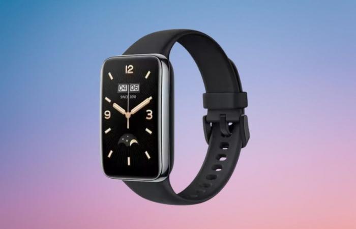 A meno di 38 euro, l’orologio connesso Xiaomi Band 7 Pro è l’offerta star della giornata