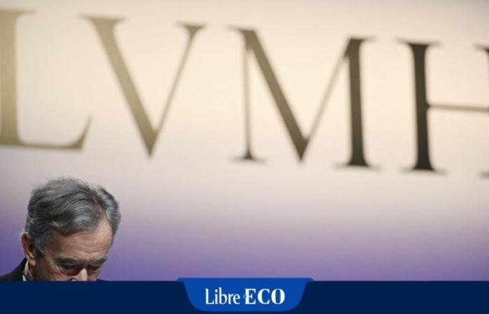 19 miliardi di euro di fatturato in un trimestre: LVMH pubblica risultati deludenti