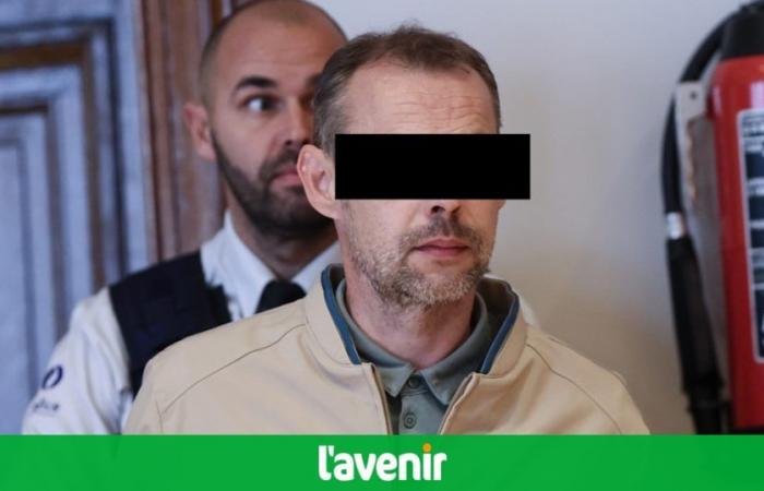 Assise di Namur | Processato per l’omicidio di Yohanne Giltay, Daniel Gilles si rivela “bifronte”