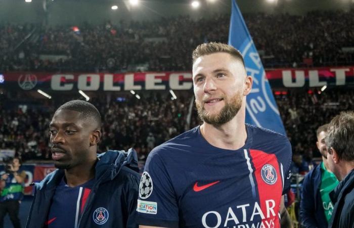 La partenza dal PSG quest’inverno sarebbe certa!