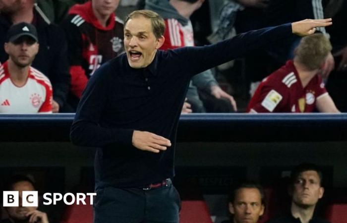 Thomas Tuchel: Chi è l’allenatore e assistente del New England Anthony Barry?