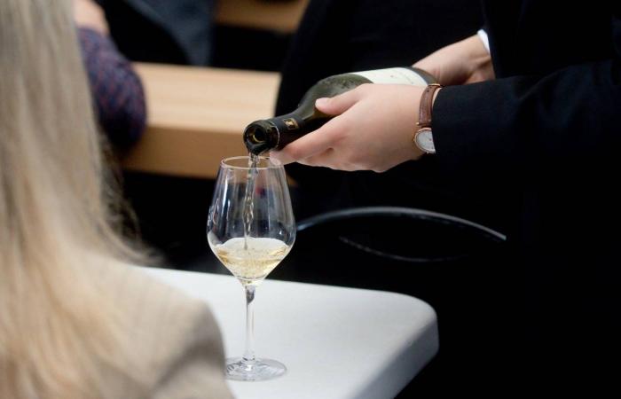 DIJON: Durante il Congresso Mondiale della Vigna e del Vino, il Giura e la Borgogna hanno offerto dei workshop