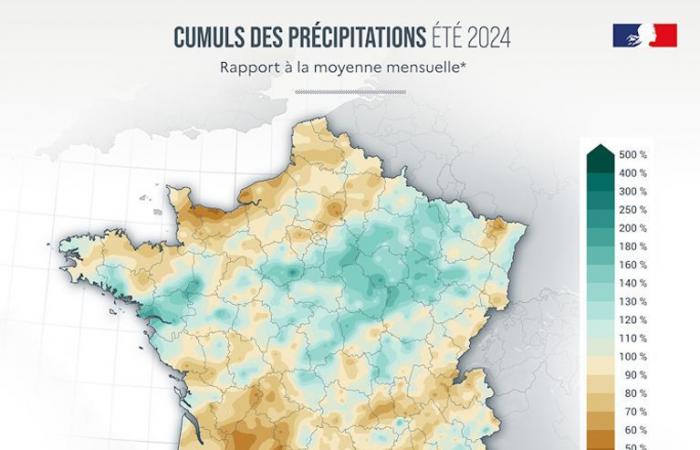 Episodio piovoso: 2024, un anno davvero marcio in Francia?