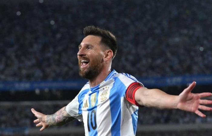 Calcio. Dopo la tripletta con l’Argentina, Lionel Messi si apre sul suo futuro