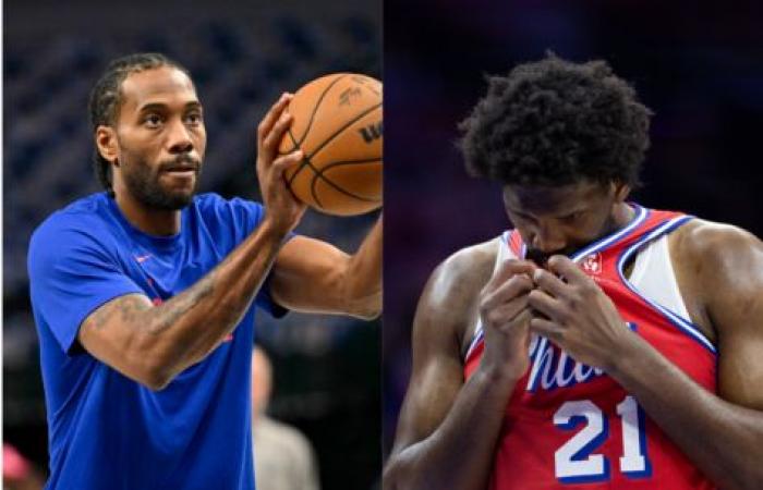 Non Joel Embiid, questa superstar da 211 milioni di dollari merita il trattamento Kawhi Leonard, secondo l’ex campione