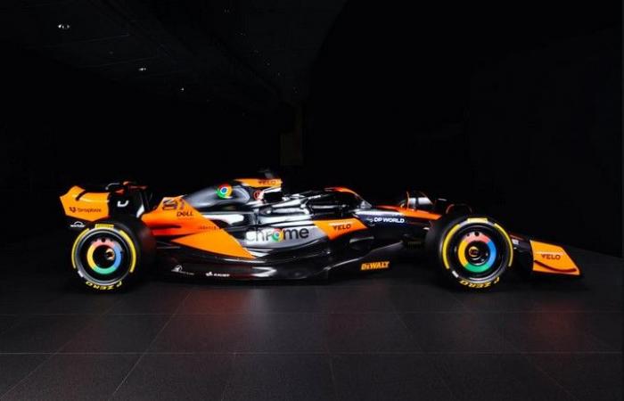 Formula 1 | La McLaren F1 è a segno con due triplette in gara