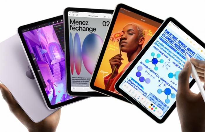 Apple iPad mini 7: le novità passate inosservate