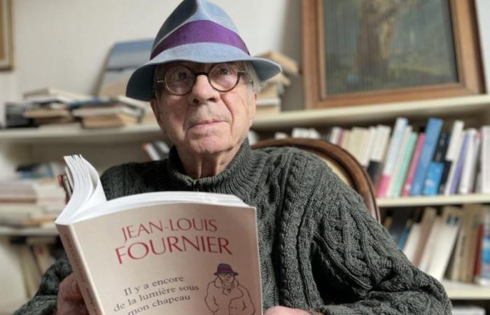 Jean-Louis Fournier, 45 sterline sull’orologio: “Gli anziani sono il futuro!” »