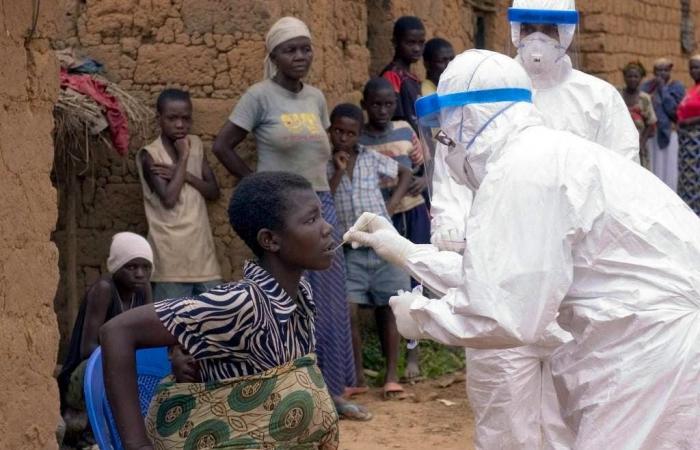 Ruanda: prima sperimentazione clinica di una cura contro il virus Marburg