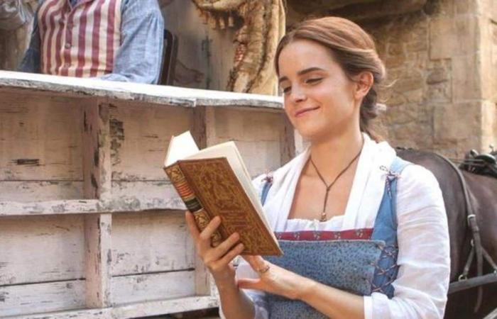 Le stimolanti selezioni di libri di Emma Watson