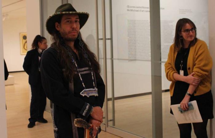 L’arte indigena sotto i riflettori al Museo Nazionale di Belle Arti