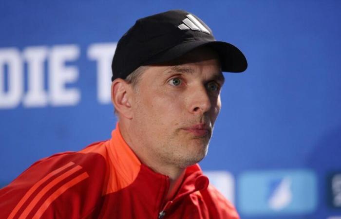 Thomas Tuchel diventerà il nuovo allenatore!