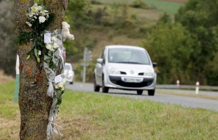 Dopo la morte di Emma Gillet a Chaourse, l’autista dorme in prigione