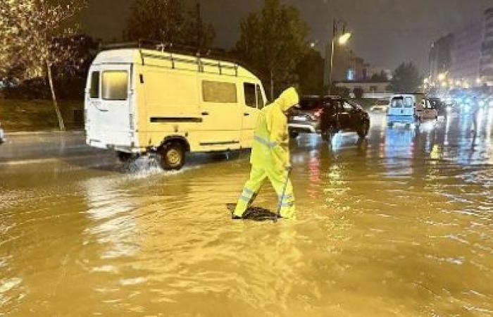 Alluvioni in Marocco: danneggiate diverse infrastrutture stradali