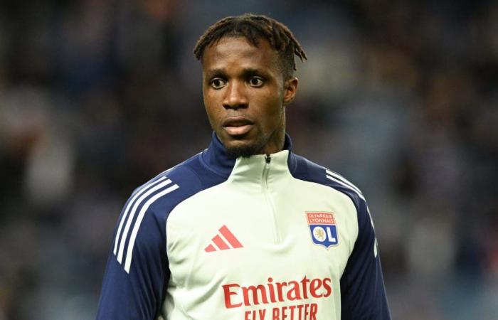 perché l’OL potrebbe sanzionare Wilfried Zaha