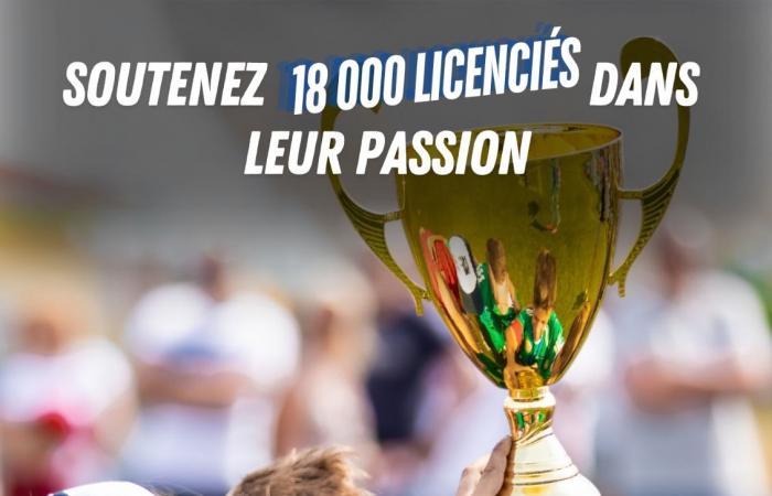 Diventa partner del Distretto 17 – DISTRETTO CALCIO DELLA CHARENTE-MARITIME