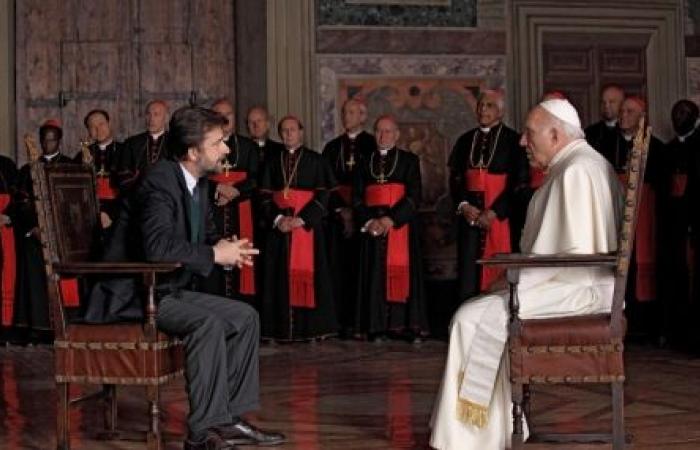 come è stato accolto in Vaticano il film di Nanni Moretti?