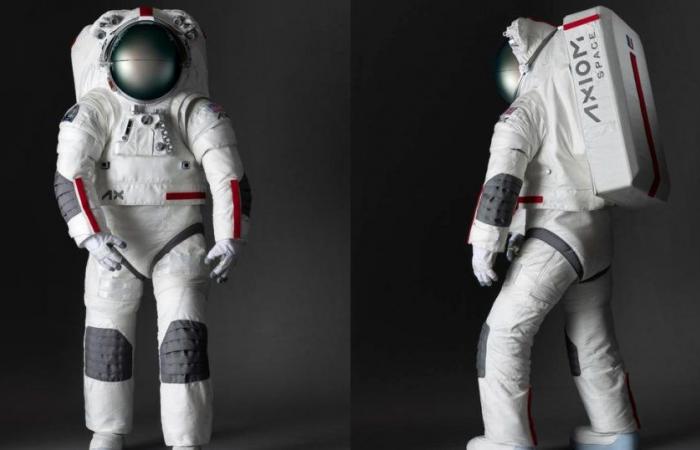 L’astronauta veste Prada