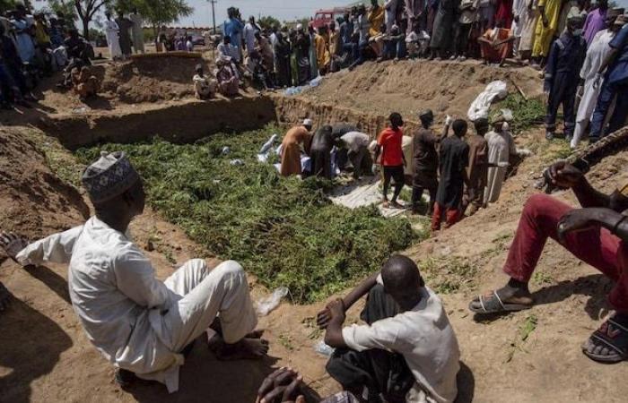 Oltre 140 morti nell’esplosione di un’autocisterna in Nigeria