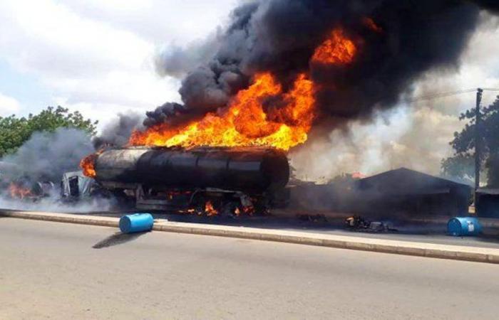 Nigeria: esplode un’autocisterna, uccide più di 140 persone