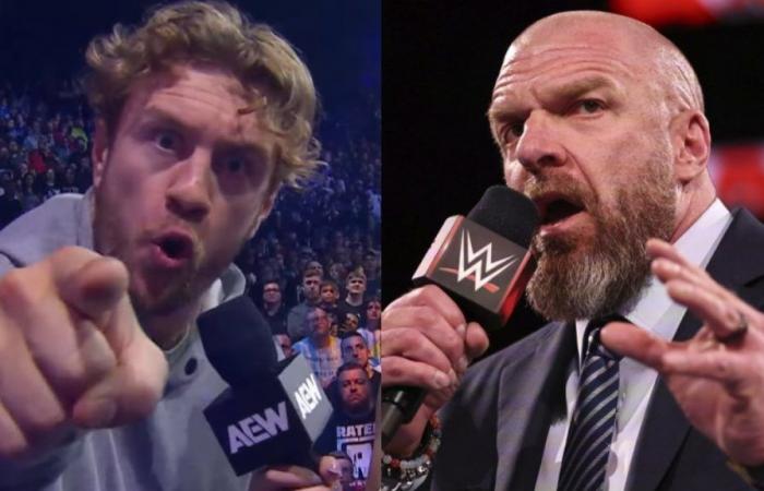 Triple H “frustrato” per non aver ingaggiato Will Ospreay