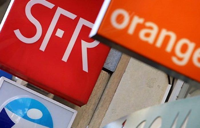 quale tra Orange, Free, SFR o Bouygues Telecom offre la migliore offerta 8 Gbit/s?