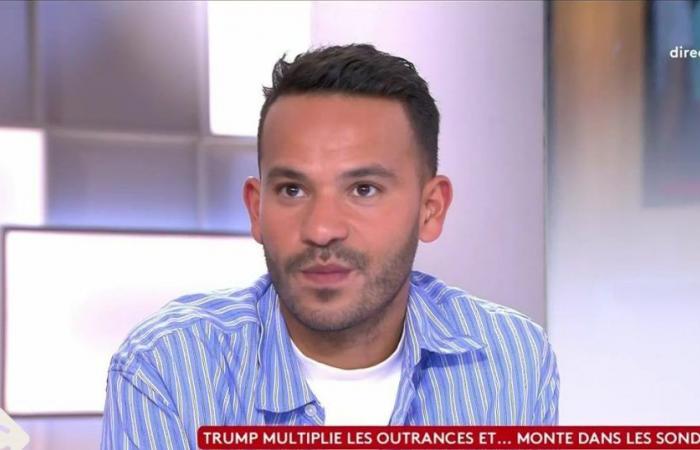 Promosso direttore generale di 3e Oeil, Mohamed Bouhafsi lascerà “C à vous” su France 5? Mediawan risponde