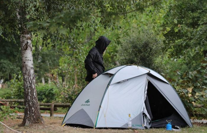 Allerta meteo – Vigilanza per piogge e allagamenti. “Diversi siti sono già stati evacuati”, in Ardèche si stanno preparando alcuni campeggi