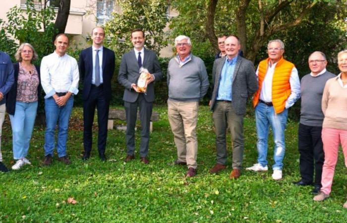 Beaune. Mercoledì l’associazione EHCO lancia la tradizionale vendita di brioche