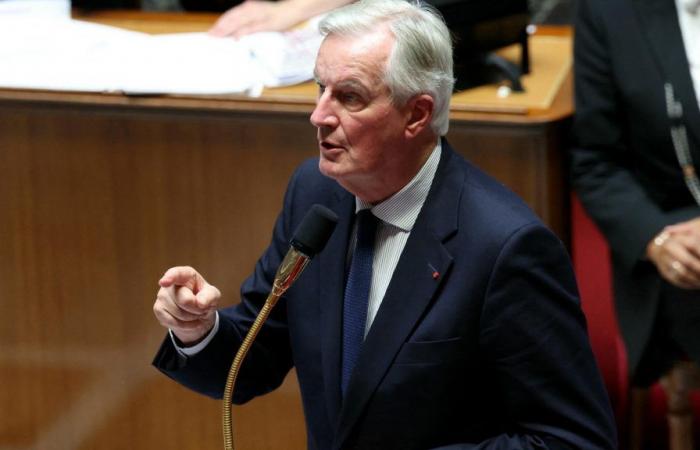 questa relazione sulla crescita arriva in un brutto momento per Michel Barnier