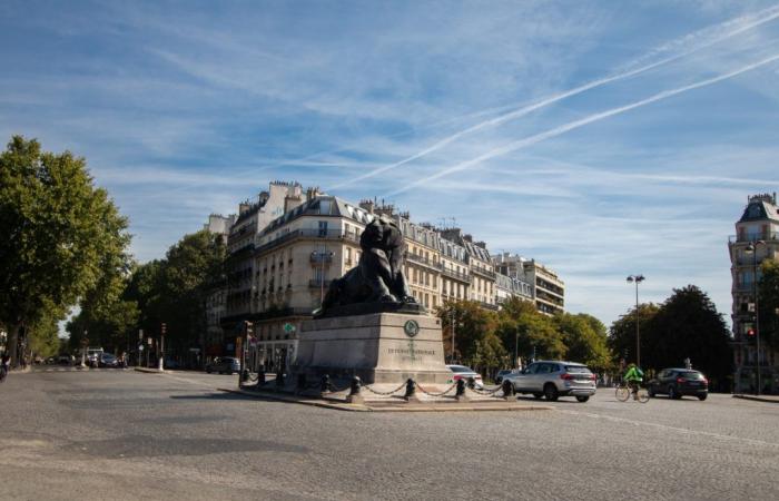 Parigi: presto il Leone di Belfort da restaurare, ecco la sua storia