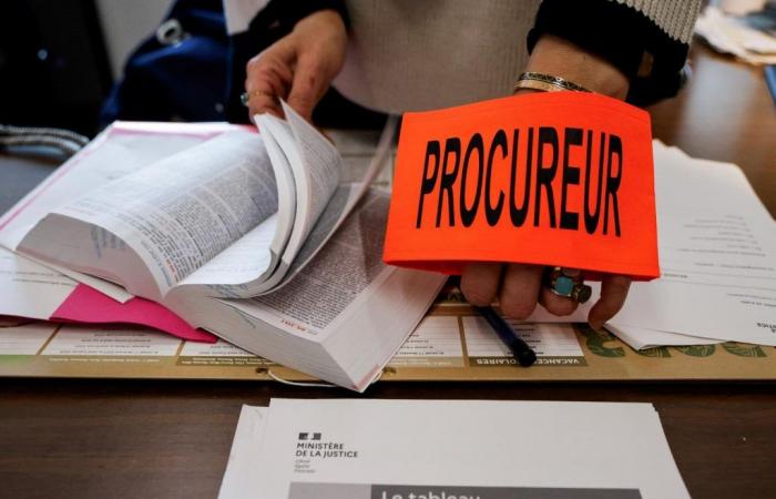 La Francia è penultima in Europa per numero di procuratori